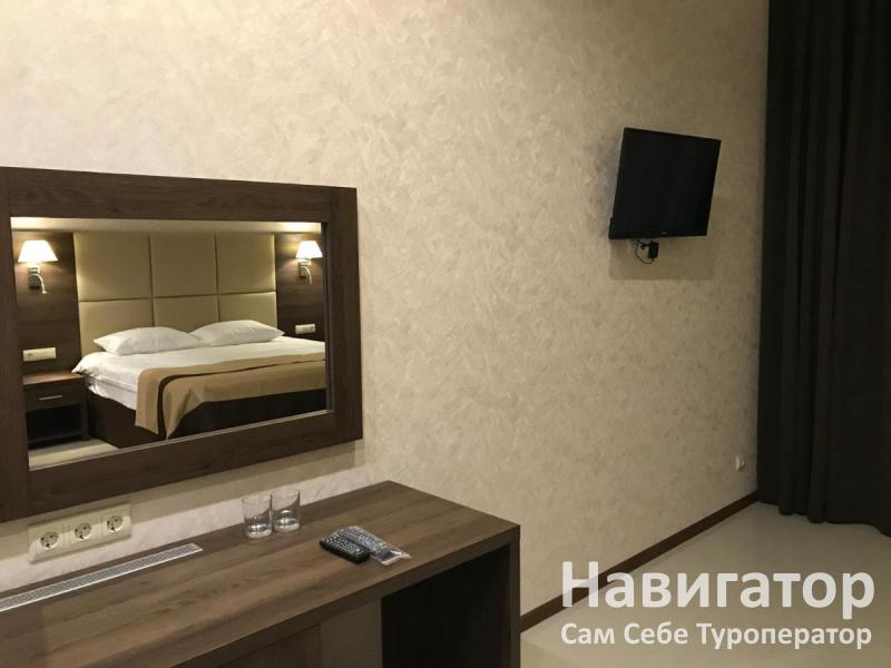 ОРЛИНОЕ ГНЕЗДО - гостевой дом в Архыз