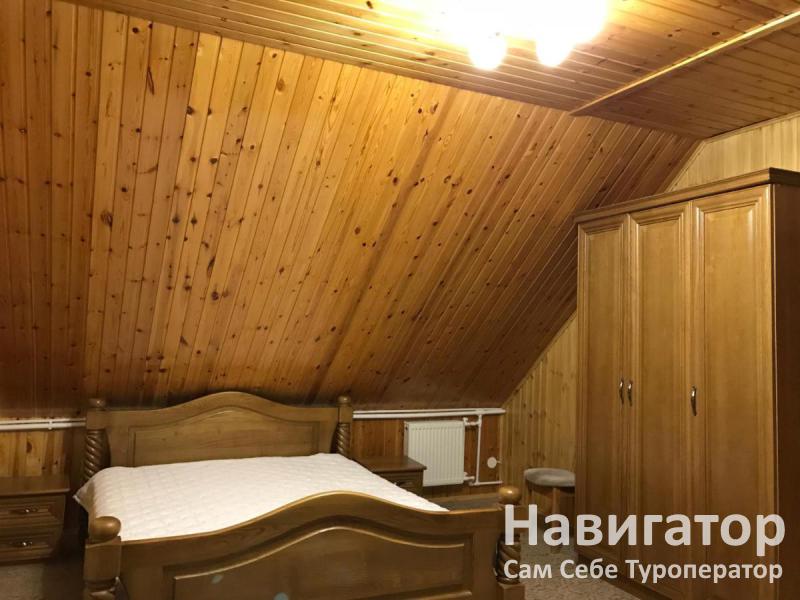 ОРЛИНОЕ ГНЕЗДО - гостевой дом в Архыз