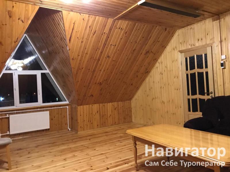 ОРЛИНОЕ ГНЕЗДО - гостевой дом в Архыз