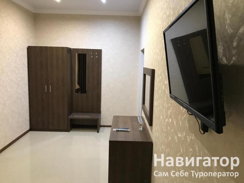 ОРЛИНОЕ ГНЕЗДО - гостевой дом в Архыз