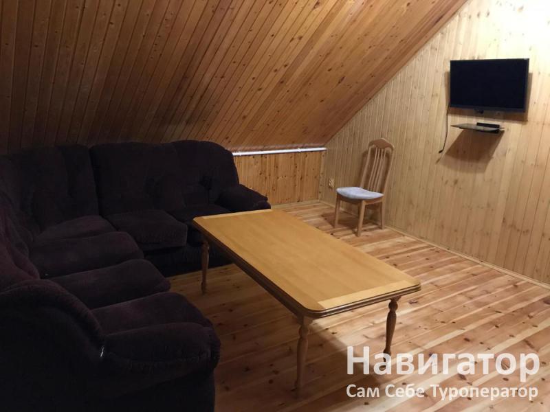 ОРЛИНОЕ ГНЕЗДО - гостевой дом в Архыз