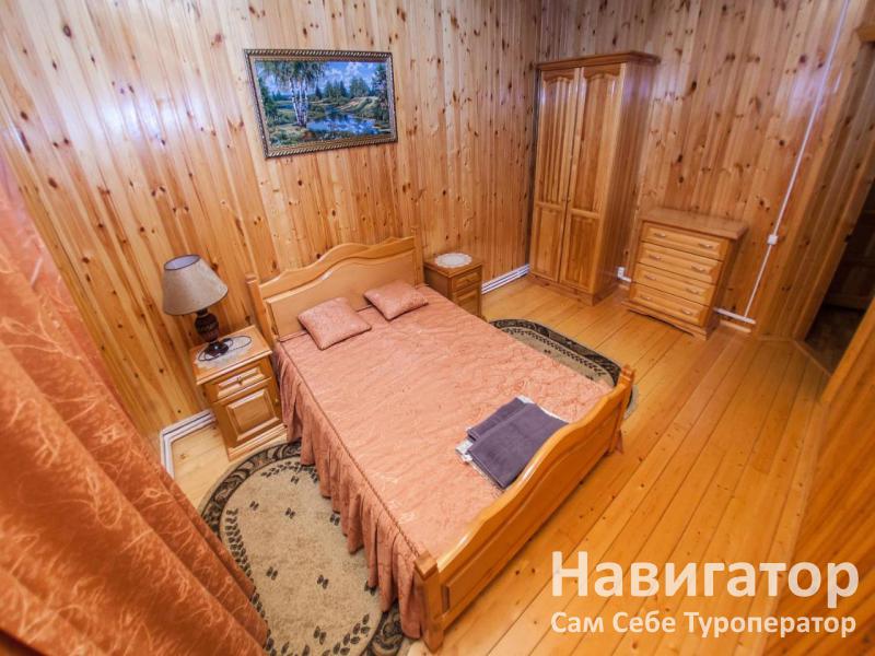 ОРЛИНОЕ ГНЕЗДО - гостевой дом в Архыз