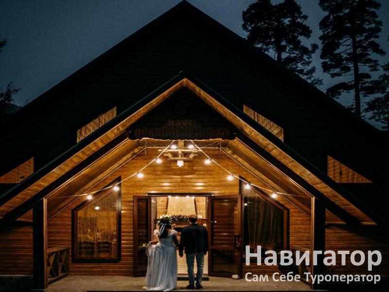 ОРЛИНОЕ ГНЕЗДО - гостевой дом в Архыз