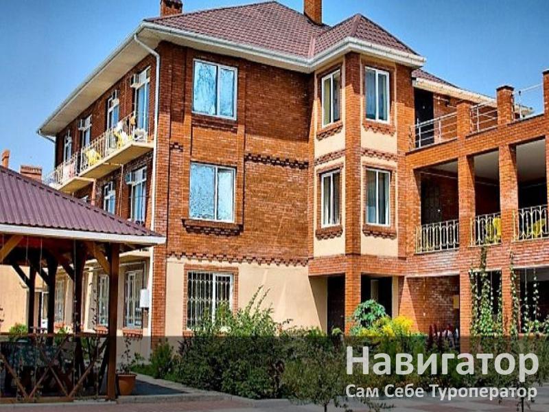 ЛАЙМ - отель в Геленджик (Тонкий мыс)