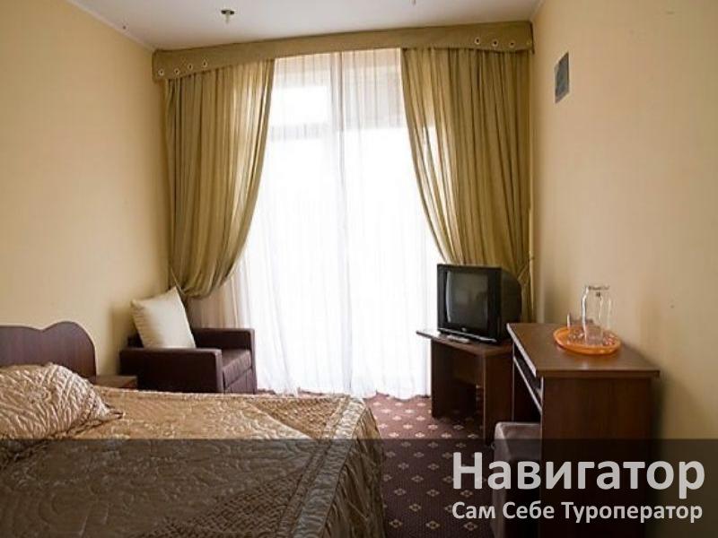 ЛАЙМ - отель в Геленджик (Тонкий мыс)