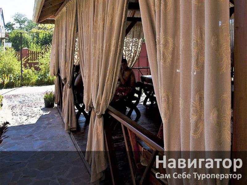 ЛАЙМ - отель в Геленджик (Тонкий мыс)