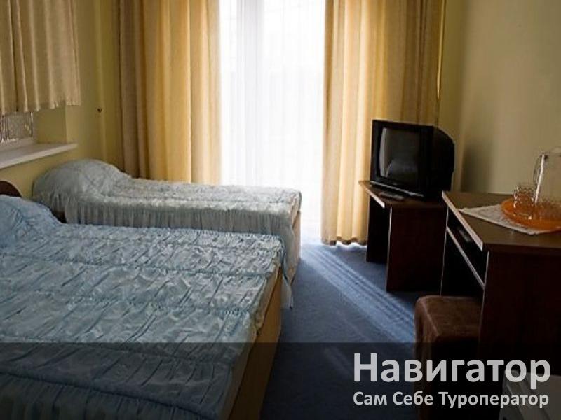ЛАЙМ - отель в Геленджик (Тонкий мыс)