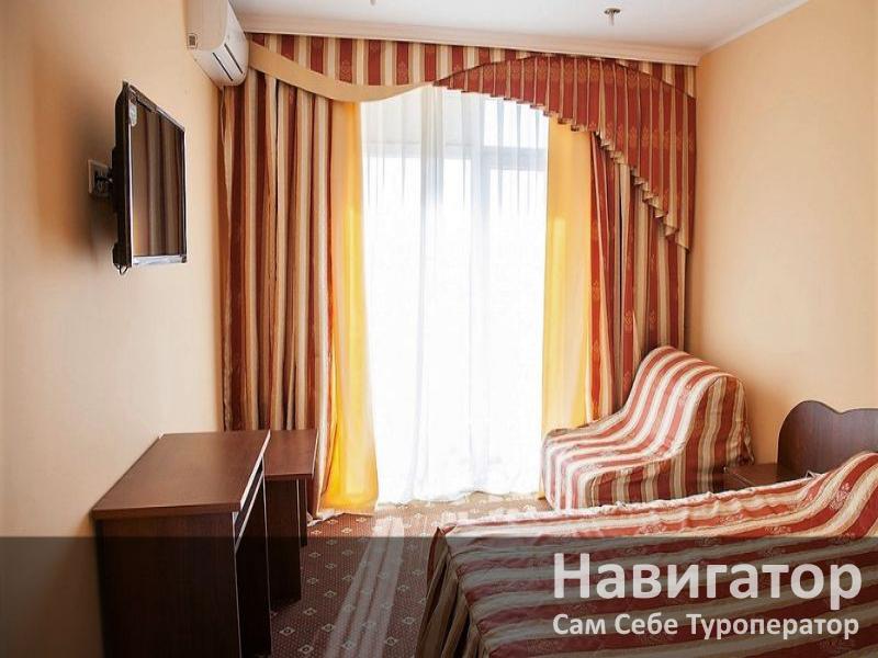 ЛАЙМ - отель в Геленджик (Тонкий мыс)