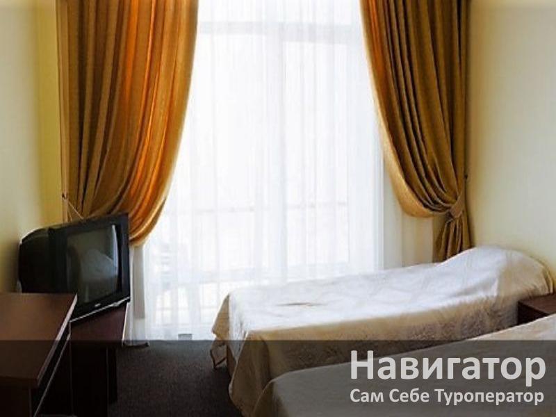 ЛАЙМ - отель в Геленджик (Тонкий мыс)