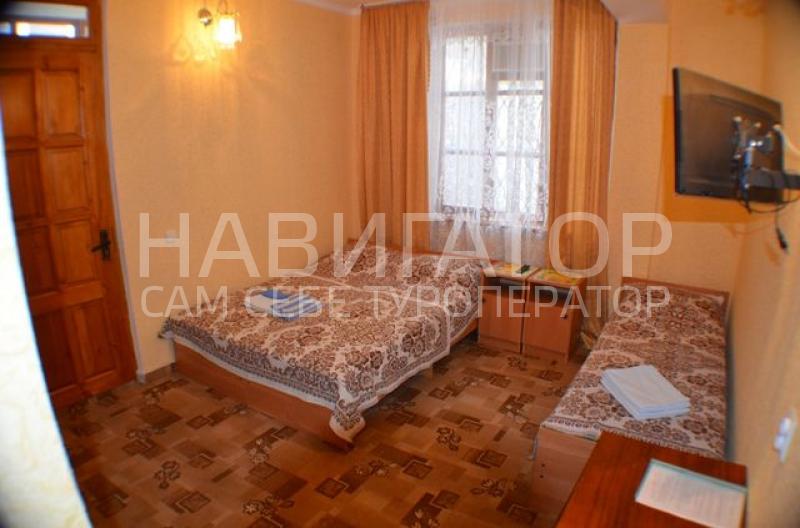 ГОСТЕВОЙ ДОМ НА ТЕРСКОЙ - мини-гостиница в Анапа