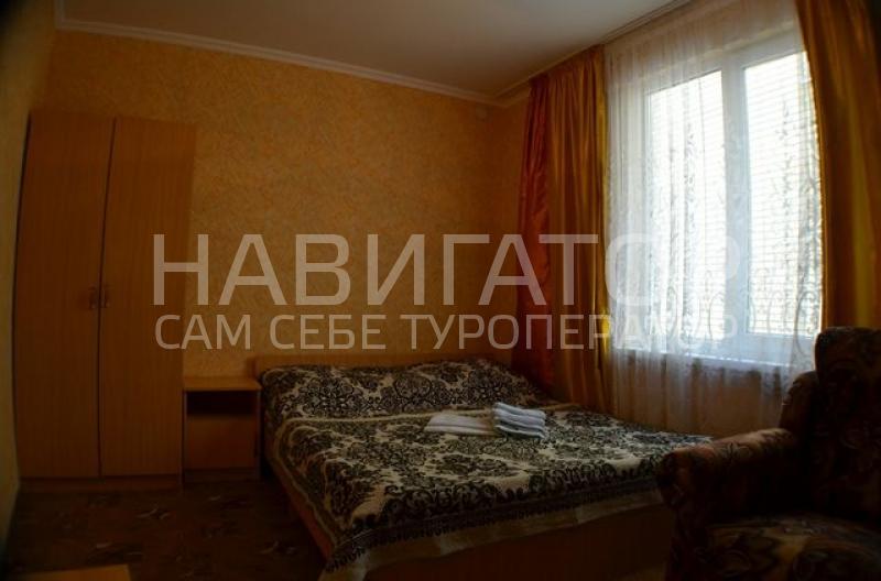 ГОСТЕВОЙ ДОМ НА ТЕРСКОЙ - мини-гостиница в Анапа
