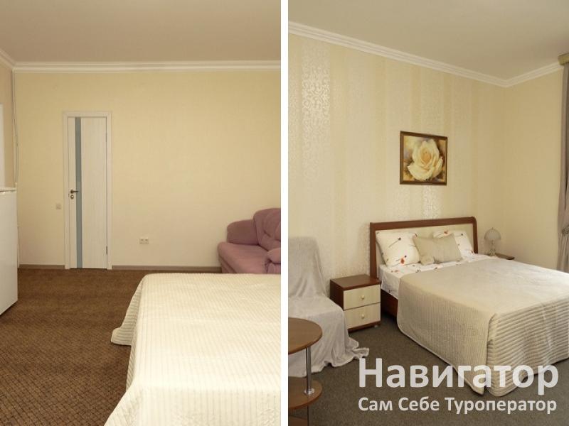 НА КАТИ СОЛОВЬЯНОВОЙ - гостевой дом в Анапа