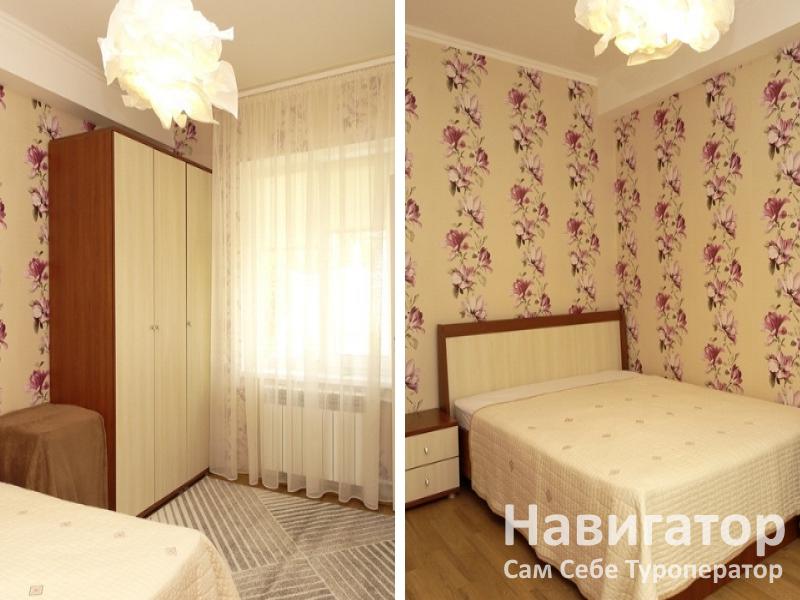 НА КАТИ СОЛОВЬЯНОВОЙ - гостевой дом в Анапа