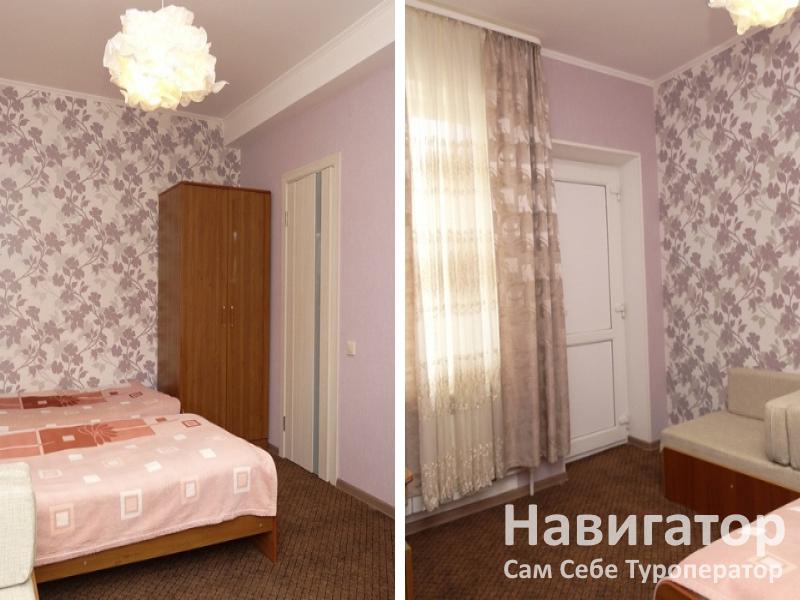 НА КАТИ СОЛОВЬЯНОВОЙ - гостевой дом в Анапа