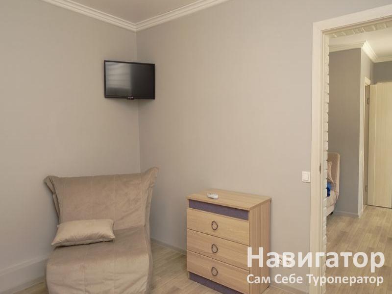 НА КАТИ СОЛОВЬЯНОВОЙ - гостевой дом в Анапа