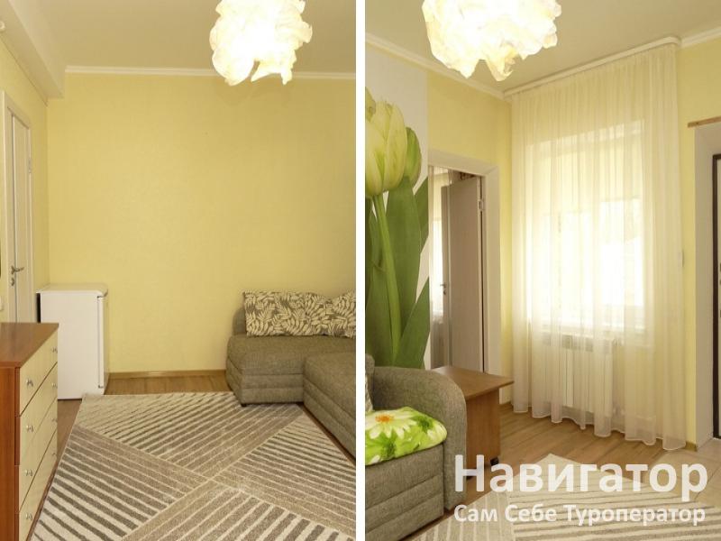 НА КАТИ СОЛОВЬЯНОВОЙ - гостевой дом в Анапа