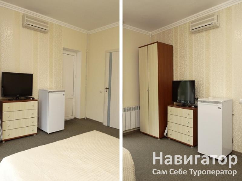 НА КАТИ СОЛОВЬЯНОВОЙ - гостевой дом в Анапа