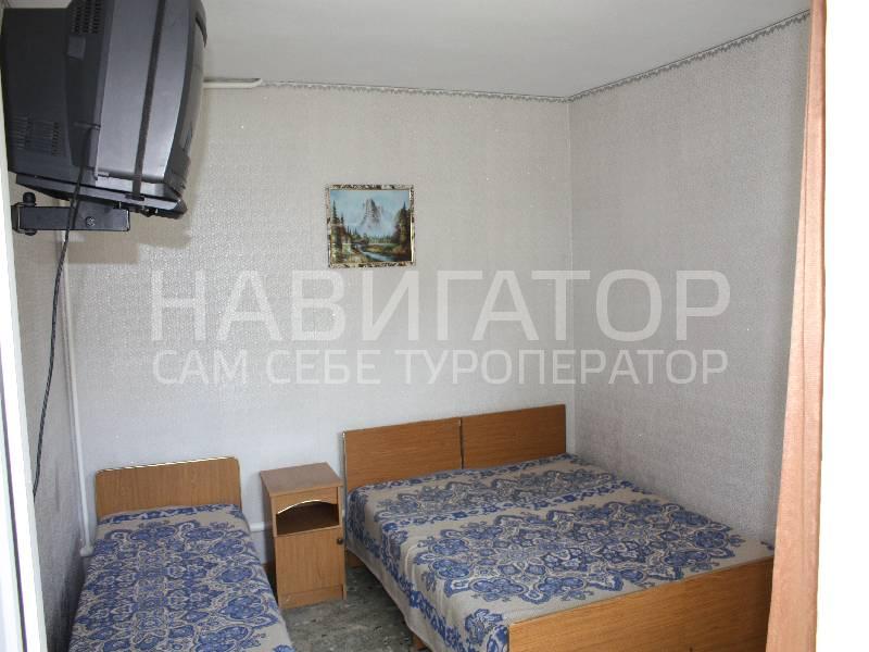 АЛЕКСАНДРИЯ - гостевой дом в Анапа