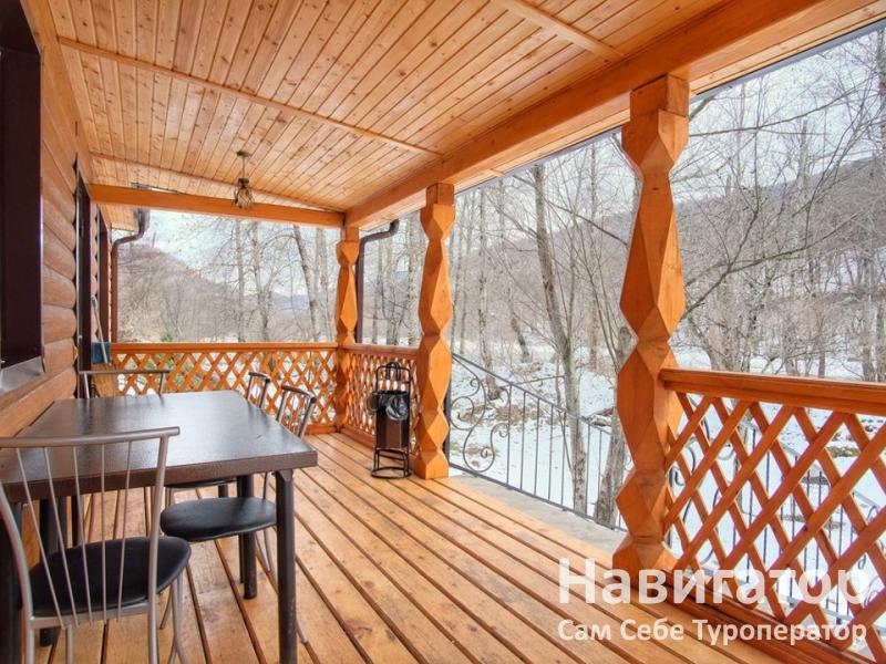 ТРИ МЕДВЕДЯ - гостевой дом в Мостовской район