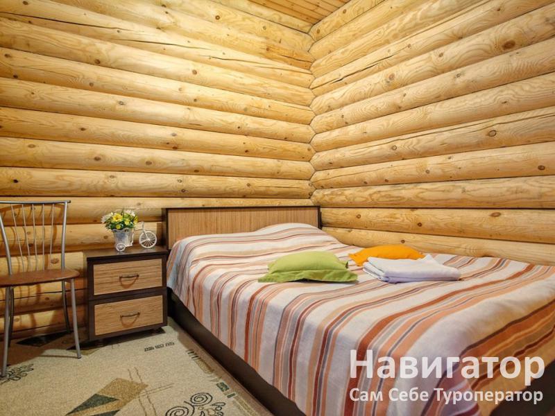 ТРИ МЕДВЕДЯ - гостевой дом в Мостовской район