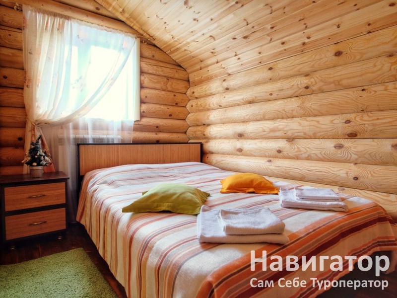 ТРИ МЕДВЕДЯ - гостевой дом в Мостовской район