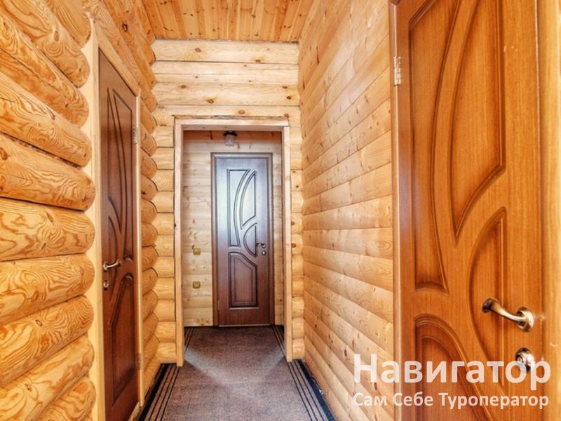 ТРИ МЕДВЕДЯ - гостевой дом в Мостовской район
