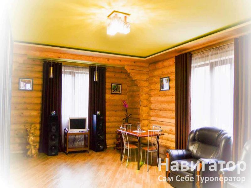 ТРИ МЕДВЕДЯ - гостевой дом в Мостовской район
