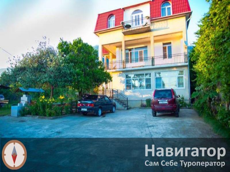 ЗАИР - гостевой дом в Гагра