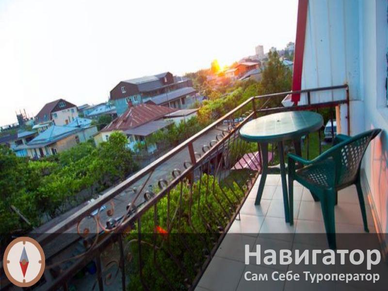 ЗАИР - гостевой дом в Гагра
