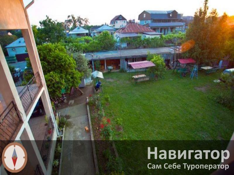 ЗАИР - гостевой дом в Гагра