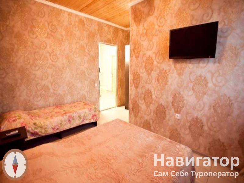 ЗАИР - гостевой дом в Гагра
