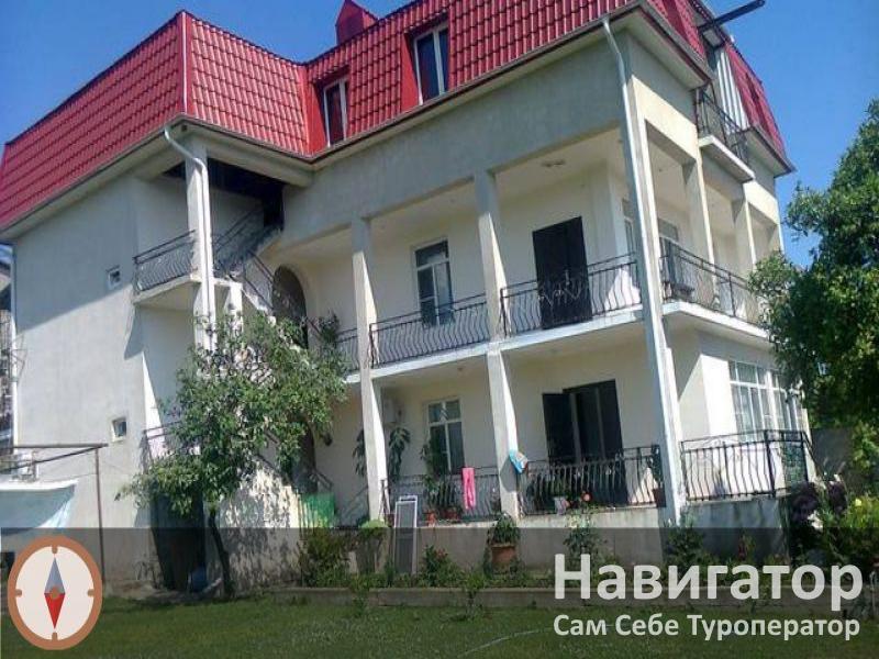 ЗАИР - гостевой дом в Гагра