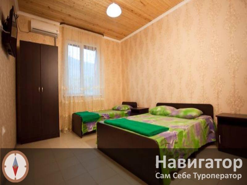 ЗАИР - гостевой дом в Гагра