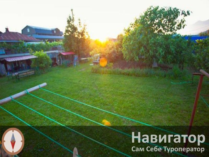 ЗАИР - гостевой дом в Гагра