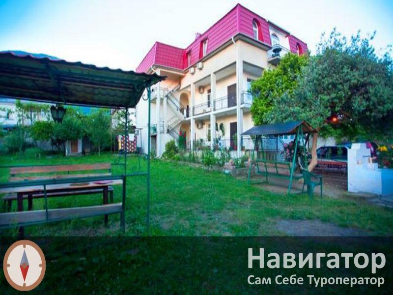ЗАИР - гостевой дом в Гагра