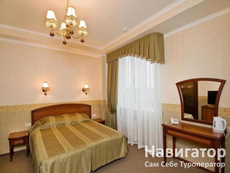 ПАРТНЕР - отель в Краснодар