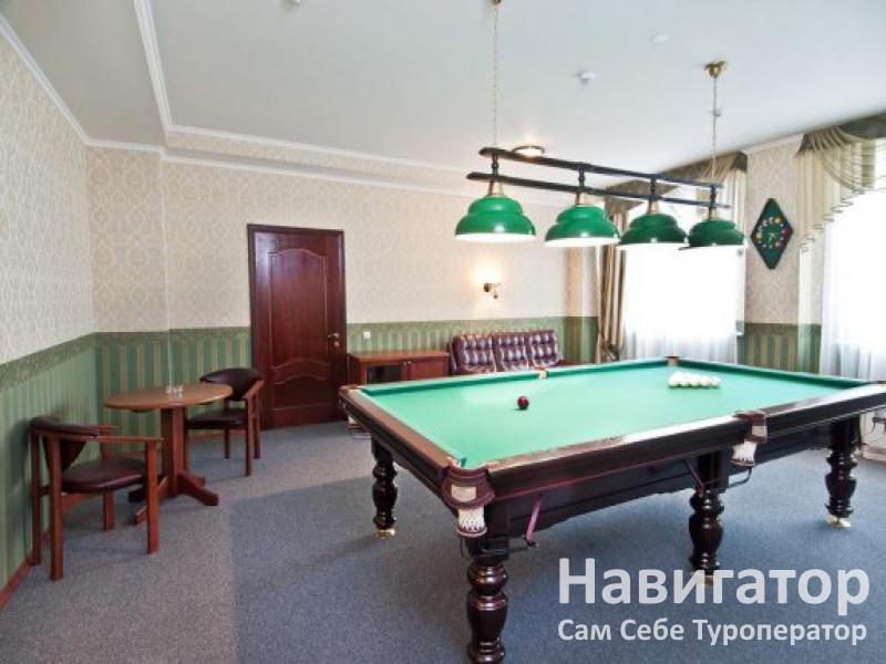 ПАРТНЕР - отель в Краснодар