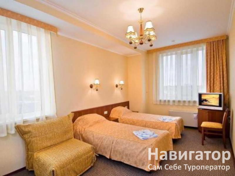 ПАРТНЕР - отель в Краснодар