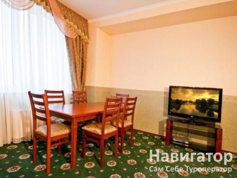 ПАРТНЕР - отель в Краснодар