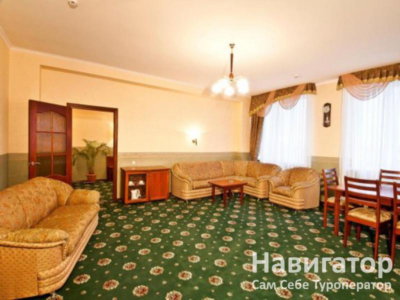 ПАРТНЕР - отель в Краснодар