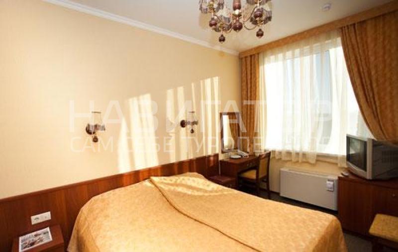 ПАРТНЕР - отель в Краснодар
