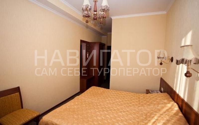ПАРТНЕР - отель в Краснодар