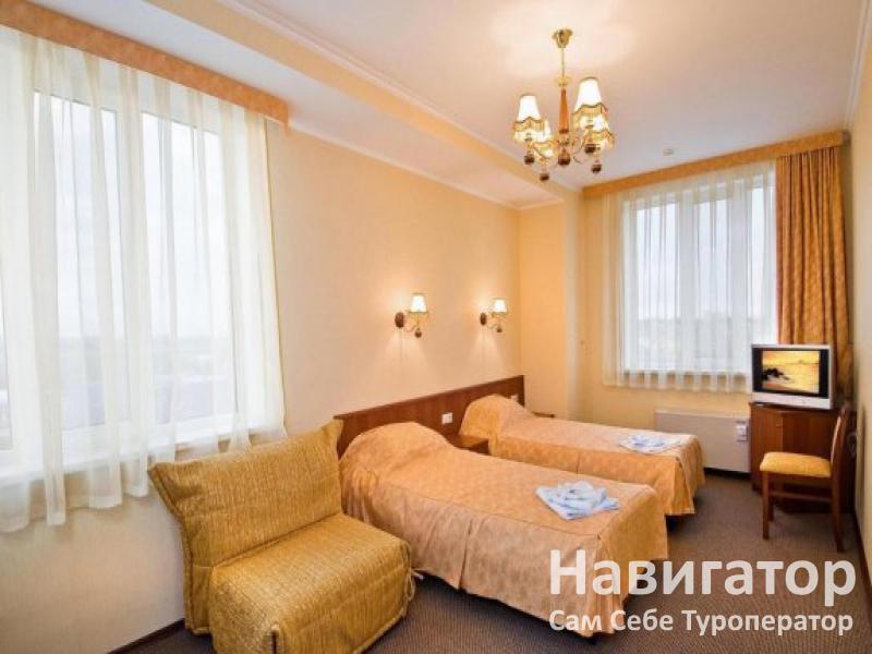 ПАРТНЕР - отель в Краснодар