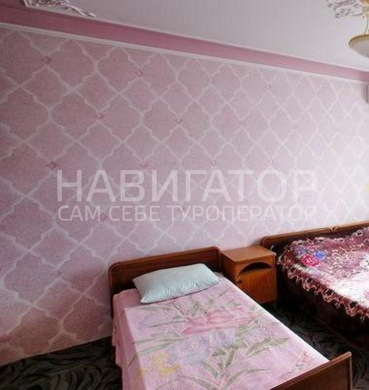 ГАЛИНА - гостевой дом в пос. Новомихайловский