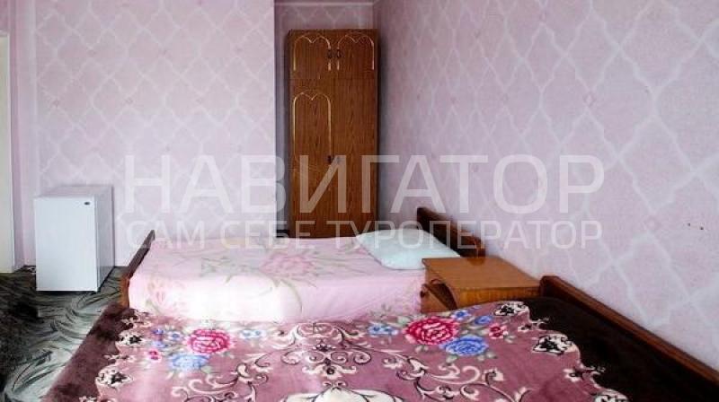 ГАЛИНА - гостевой дом в пос. Новомихайловский