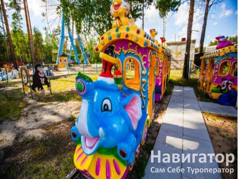 СОСНОВЫЙ БОР - горячий источник в Горячие источники