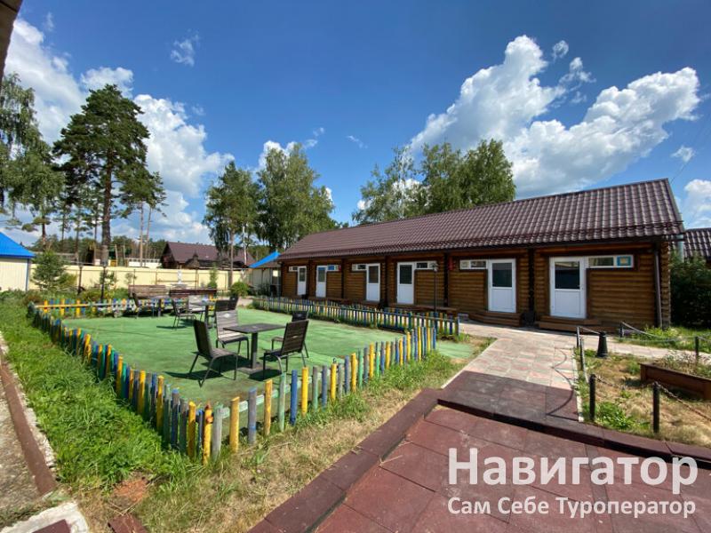 СОСНОВЫЙ БОР - горячий источник в Горячие источники
