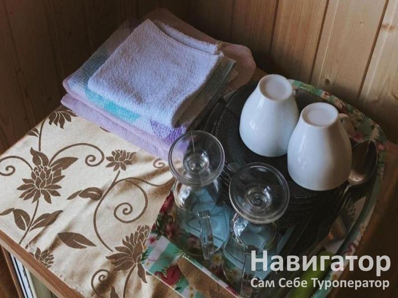 ИПАТОВО - гостевой дом в Теберда