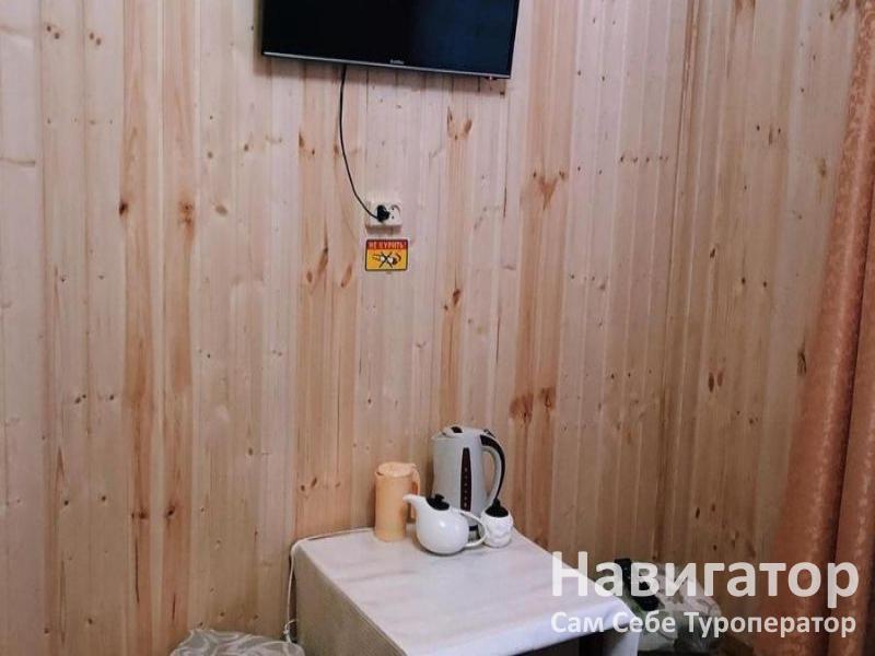 ИПАТОВО - гостевой дом в Теберда