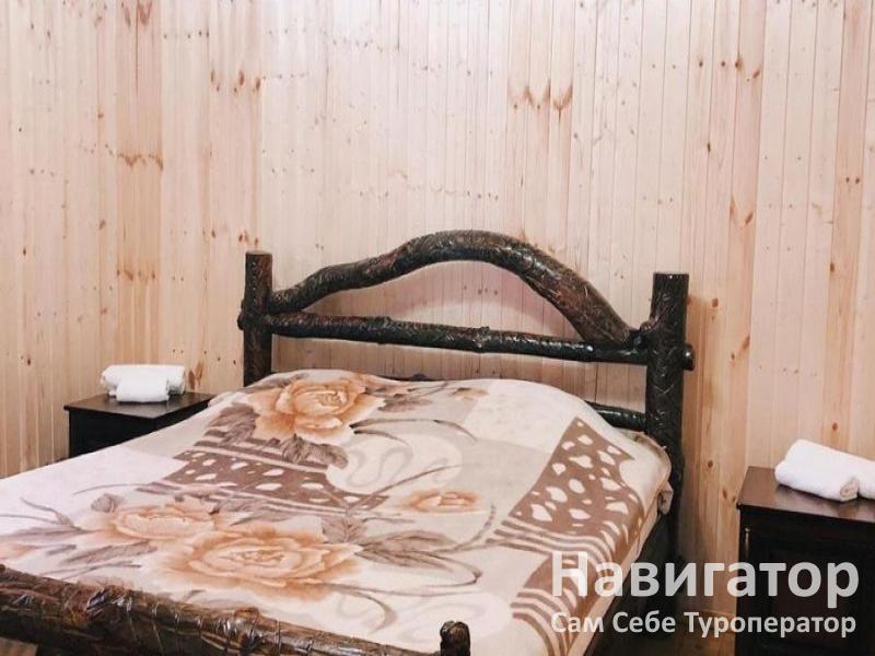 ИПАТОВО - гостевой дом в Теберда